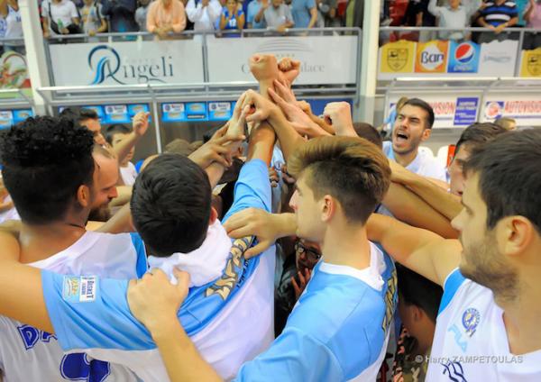 Εδώ είναι Βενετόκλειο!