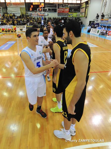 Ήττα στις λεπτομέρειες…