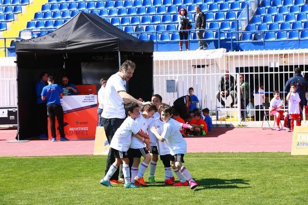 3ο Φεστιβάλ Αθλητικών Ακαδημιών ΟΠΑΠ