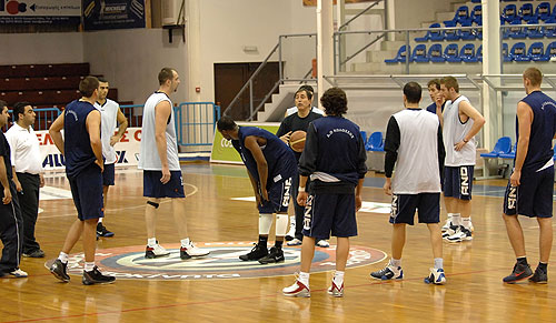 Με Τόντιτς το Σάββατο