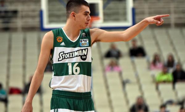 Στον Κολοσσό ο Παπαδάκης