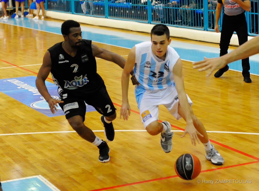 Καλή επιτυχία Κωνσταντίνε!