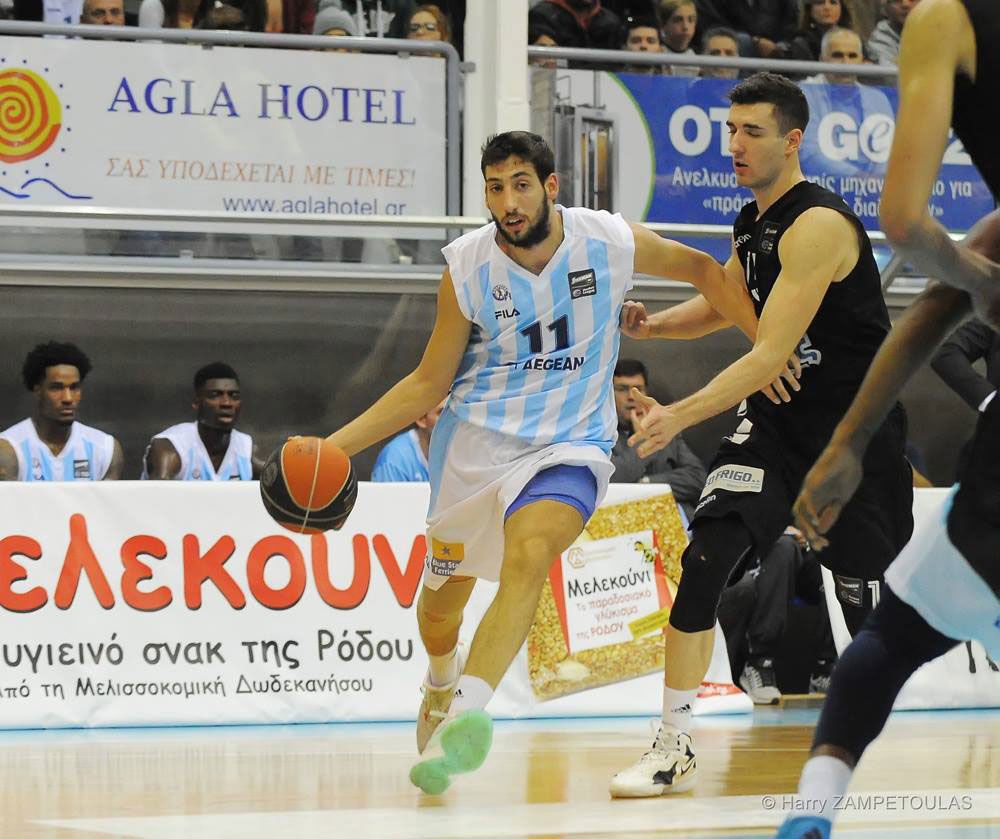 Σαλούστρος: «Μαζί με τον κόσμο για άλλο ένα μεγάλο βήμα κόντρα στην ΑΕΚ»