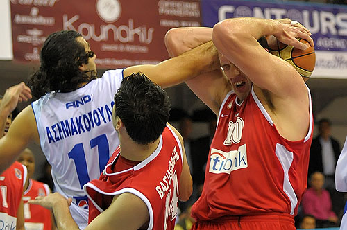 Ξεκουράζονται οι τραυματίες