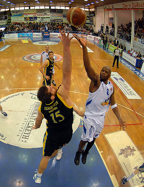 H τύχη στα χέρια του