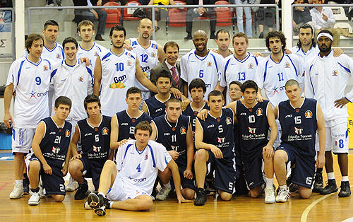 Το πρόγραμμα της τελικής φάσης των παίδων