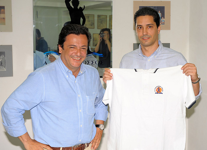 Σφαιρόπουλος: Ομάδα πρότυπο