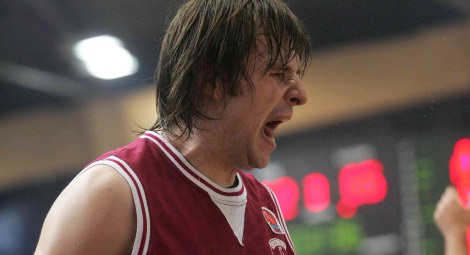 Τσέρανιτς: Το καλύτερο για τον Κολοσσό