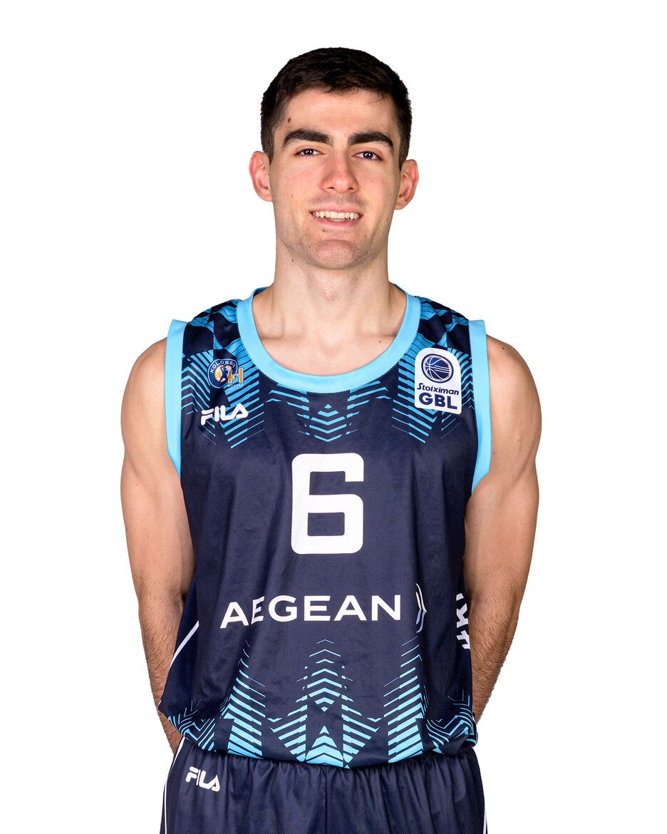 Ιωσήφ Κολοβέρος POINT GUARD