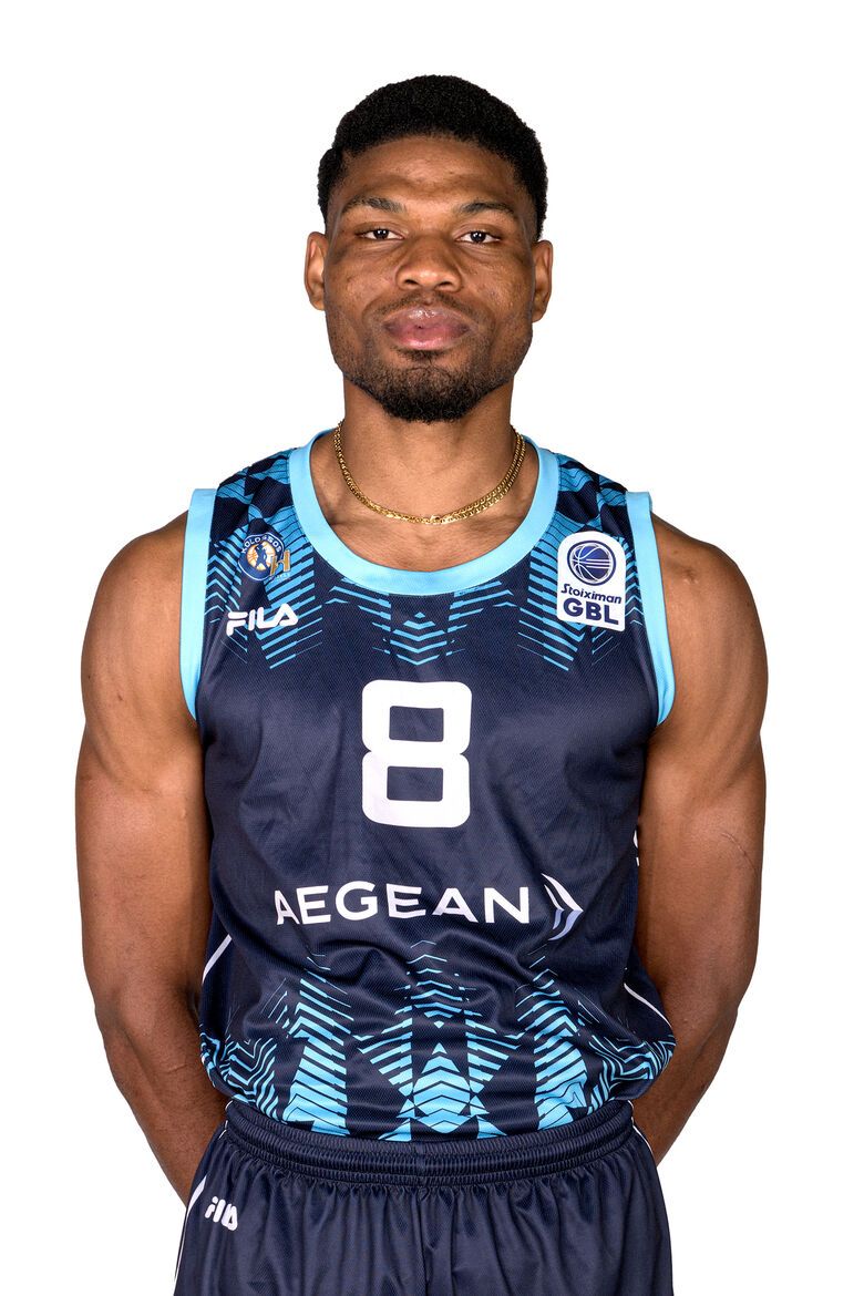 Francis Okoro FORWARD-CENTER