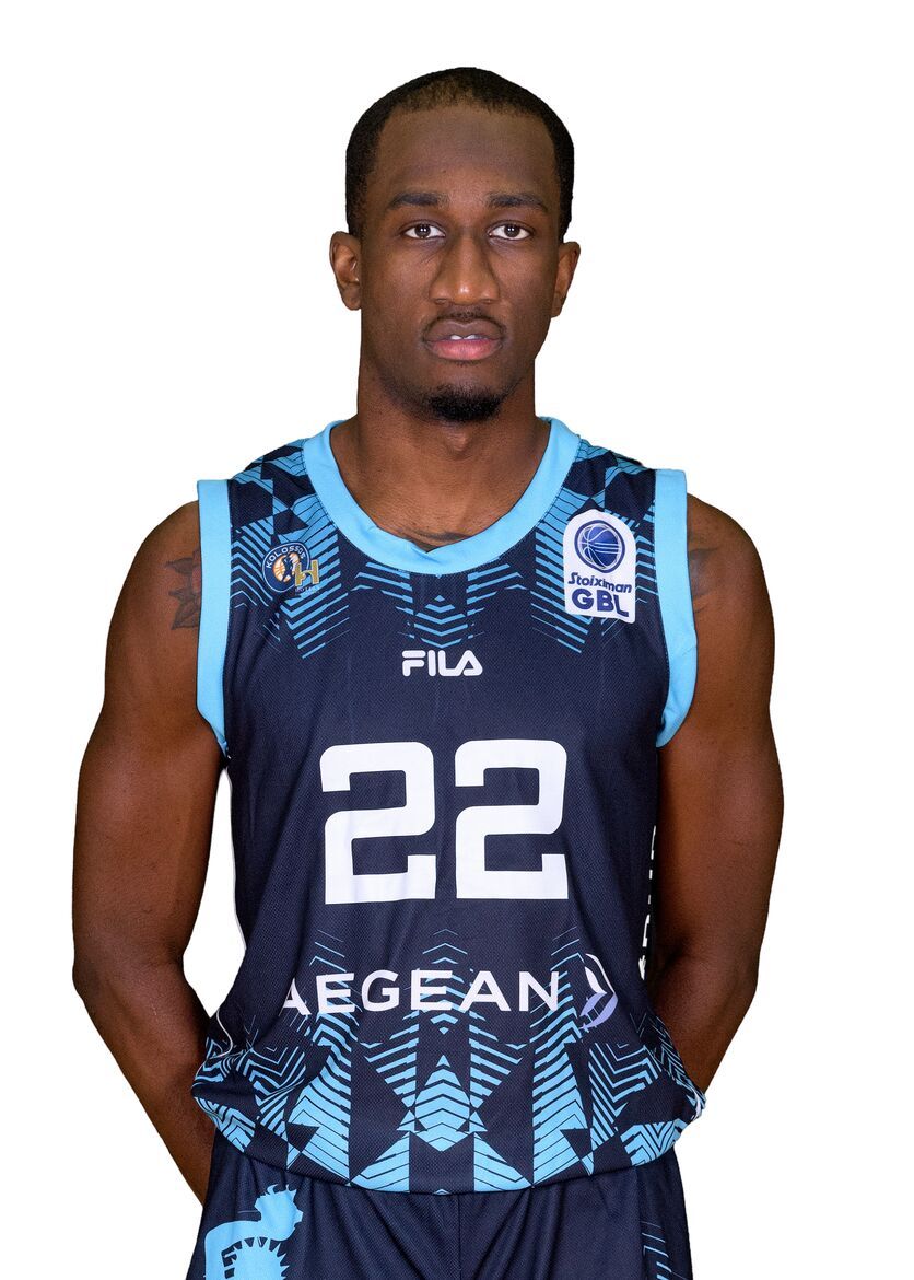 Dexter McClanahan GUARD