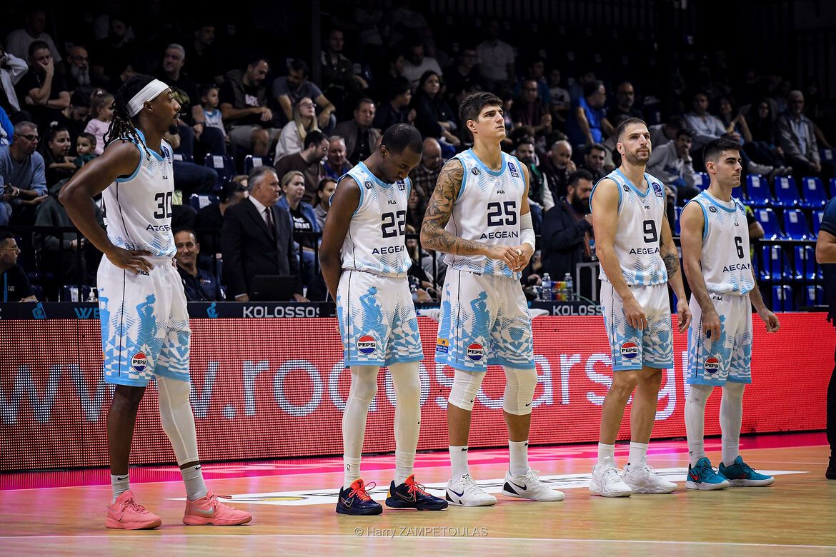 Ήττα από τον Προμηθέα