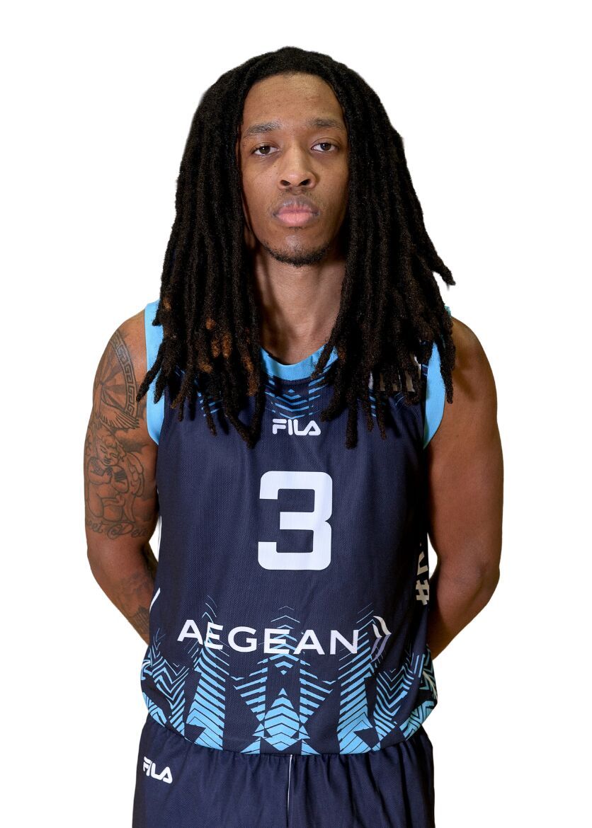 Keondre Kennedy GUARD