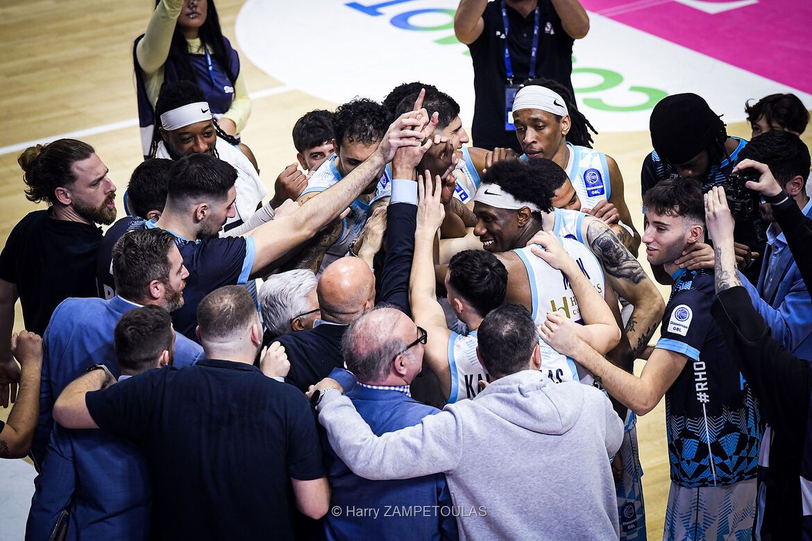 Επιστροφή με επιβλητική νίκη!