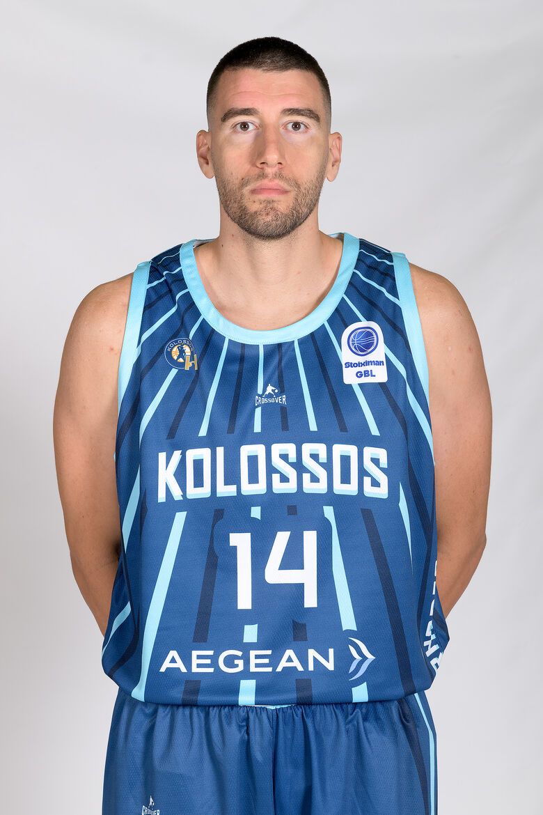 Βασίλης Χρηστίδης CENTER