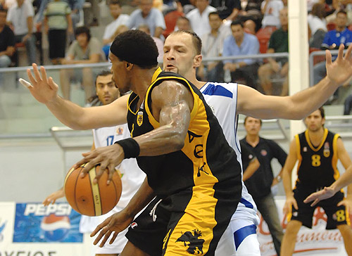 Ηττα στο ΟΑΚΑ