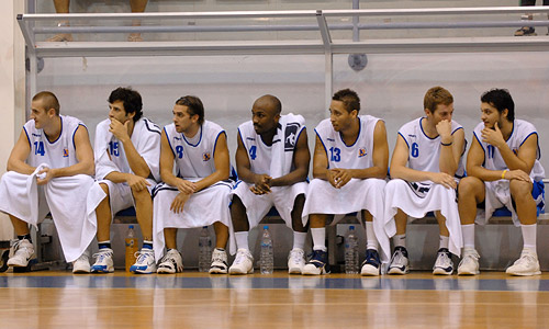 Στη Θεσσαλονίκη τα τελευταία τεστ