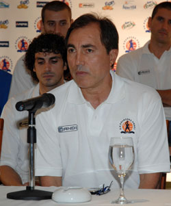 Αλεξανδρής: ''τα πανηγύρια ήδη έχουν τελειώσει''