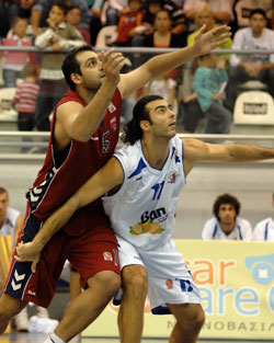 Δεν άντεξε ο Κολοσσός