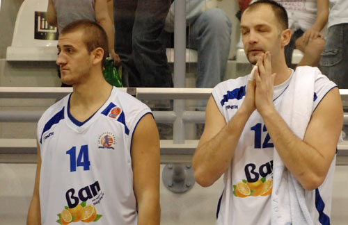 Aμφίβολος ο Τόντιτς