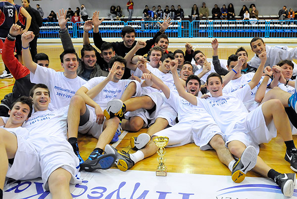 Οι εγγραφές στις ακαδημίες