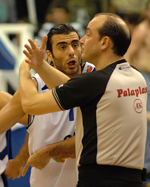 Τρίτη ήττα για τον Κολοσσό