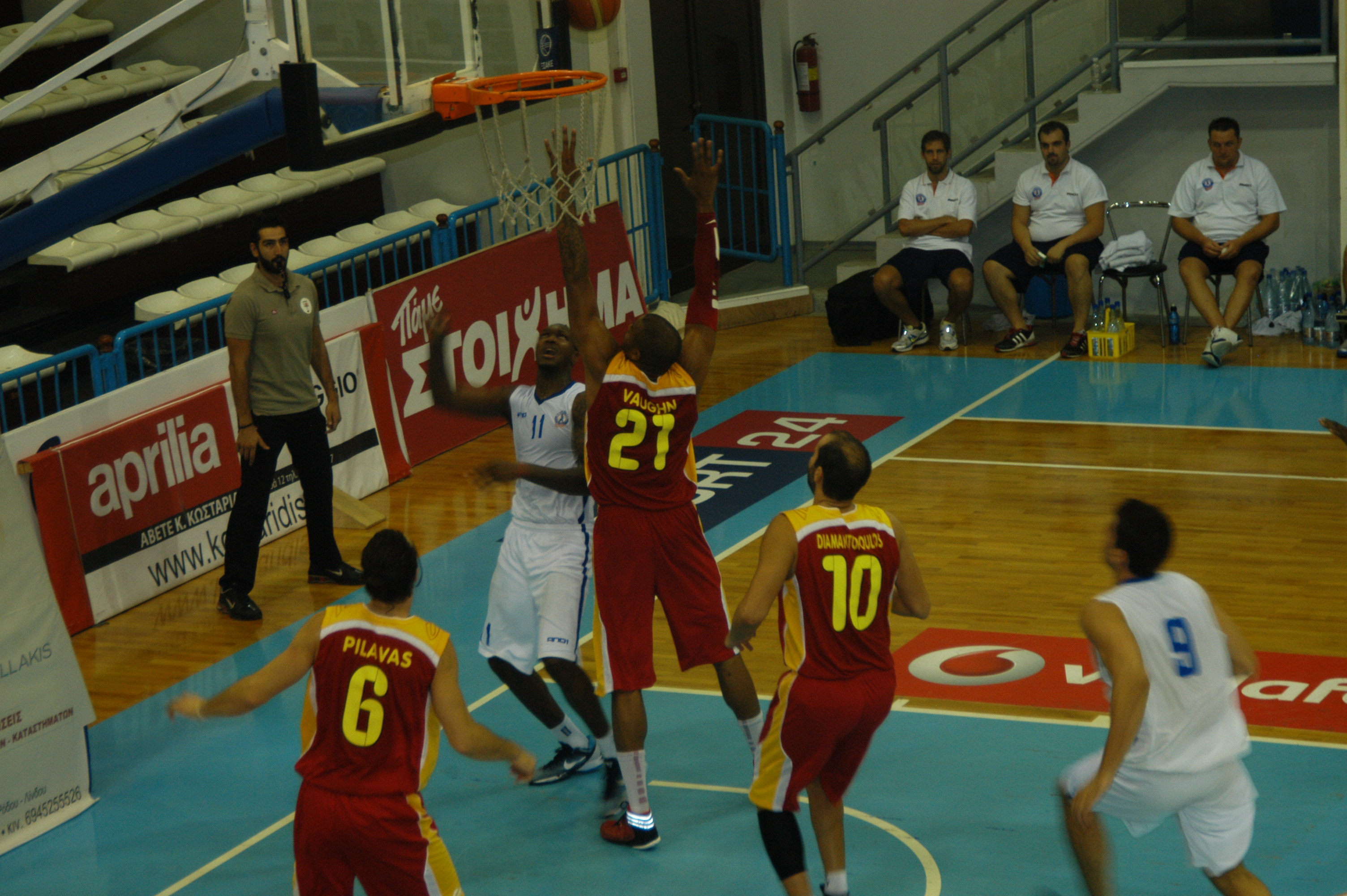 Ισοπαλία στο ''Βενετόκλειο''