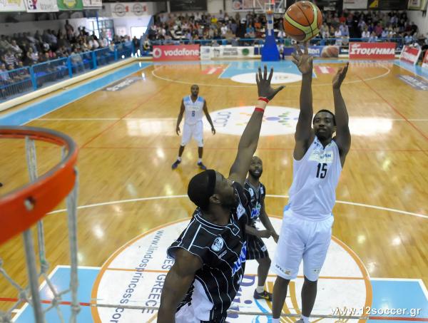 Ήττα στην Πάτρα