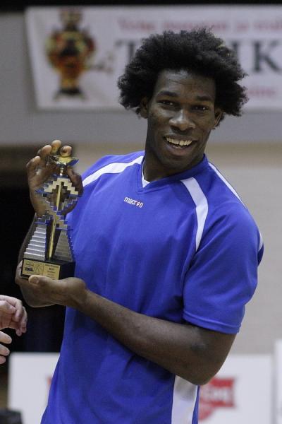 O Bambale Osby στον Κολοσσό ΒΑΠ