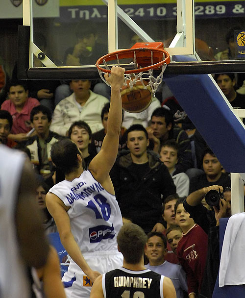Πανέτοιμος για τη νίκη