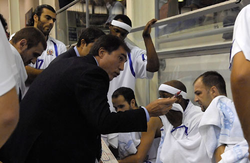 Σε ρυθμούς Ολύμπιας…