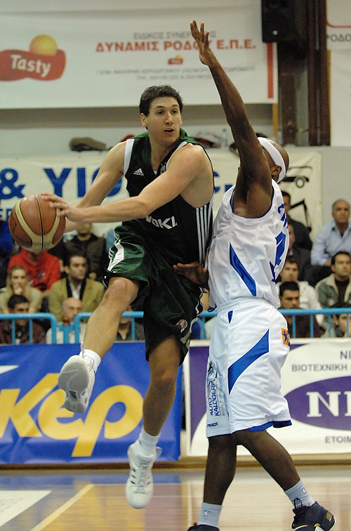 Διαφορά επιπέδου…