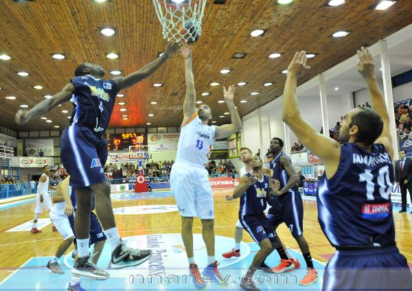 Ήττα στην Πάτρα