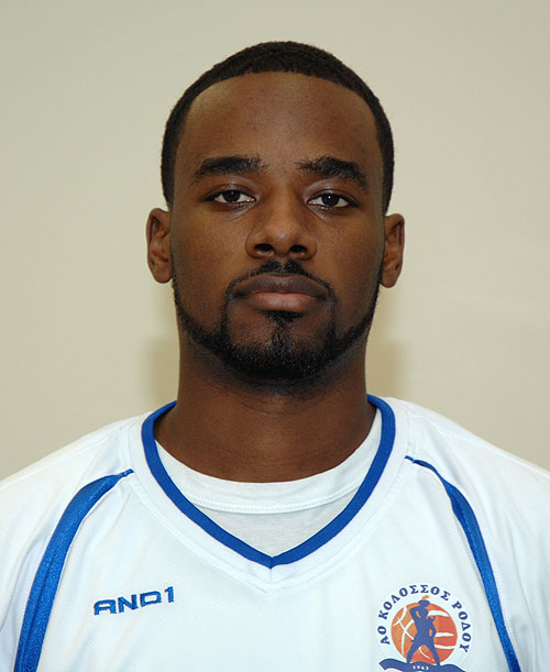 Ο Κένι Τέιλορ στον Κολοσσό