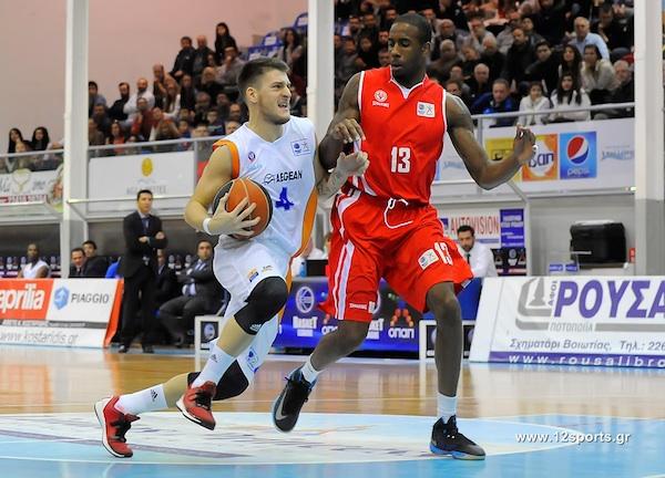 Ήττα στη Νέα Σμύρνη