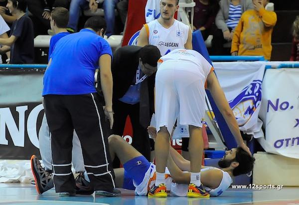 Έτοιμος για επέμβαση