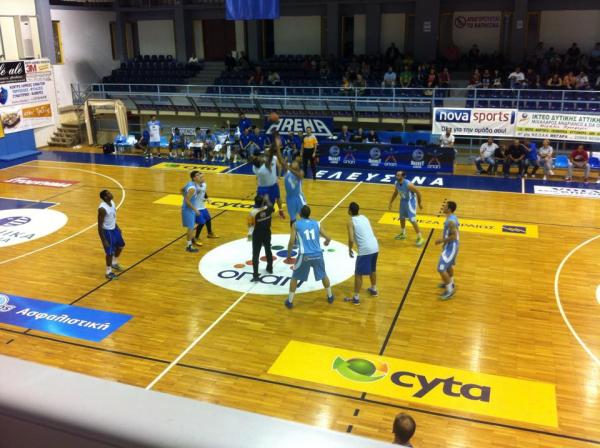 Ευχαριστήρια ανακοίνωση