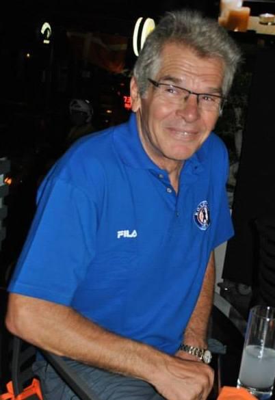 Καλό παράδεισο φίλε Μάκη