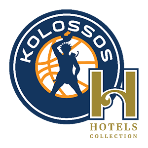ΚΑΕ ΚΟΛΟΣΣΟΣ H HOTELS - KOLOSSOS BASKETBALL CLUB RHODES GREECE